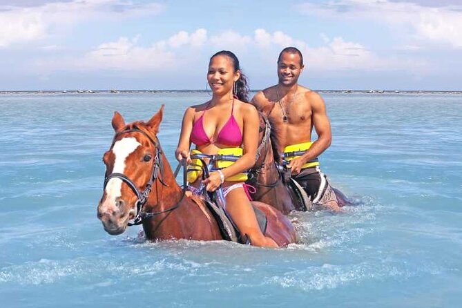 Private Horseback Riding, Swimming and Dunn's River Falls Tour - What can go wrong, and how to plan around it