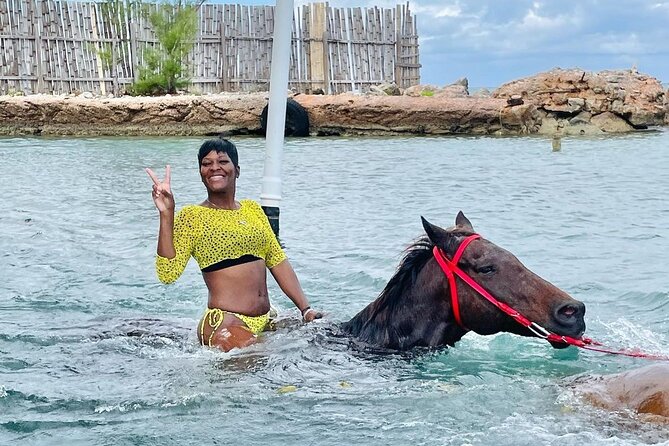 Private Horseback Riding, Swimming and Dunn's River Falls Tour - Who will enjoy this six-hour combination