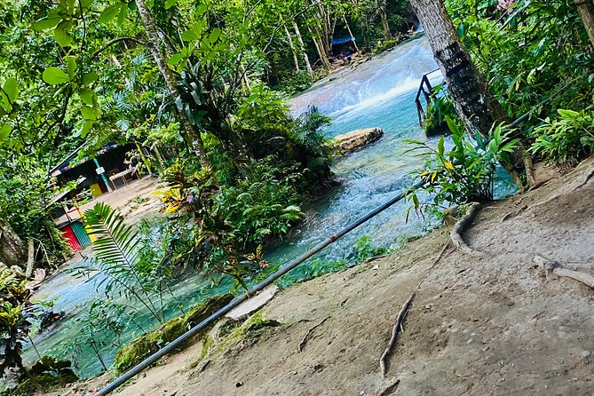 Private Horseback Riding with Blue Hole River Tour in Montego Bay - What the included extras really mean