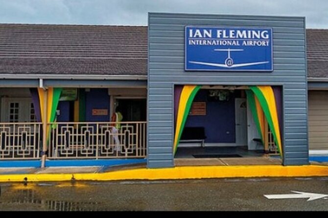 Private Ian Fleming Airport Transfer to Ocho Rios and Runaway Bay - Key points to know before you book