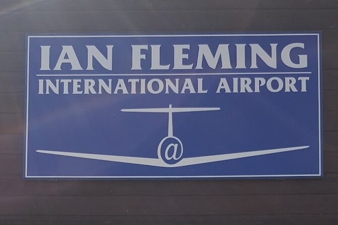 Private Ian Fleming Airport Transfer to Ocho Rios and Runaway Bay - The five-minute ride to Beaches Ocho Rios