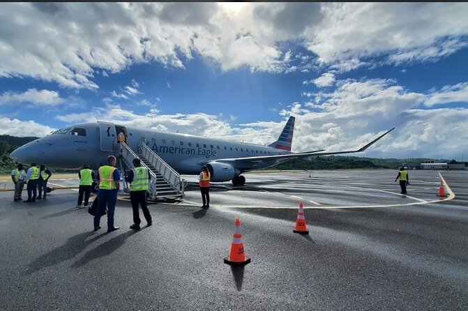 Private Ian Fleming Airport Transfer to Ocho Rios and Runaway Bay - What the private vehicle adds