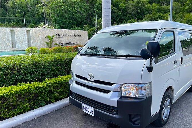 Private Jamaica Transport - Key points at a glance