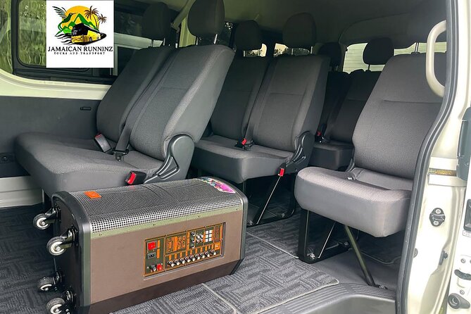Private Jamaica Transport - Meeting Desroy after your Montego Bay arrival