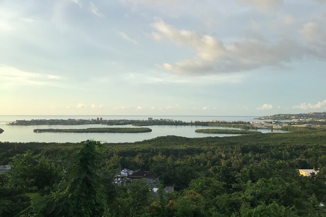 Private Jamaica Transport - What the 30-minute ride includes