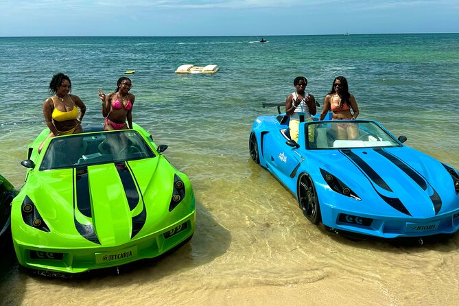 Private Jet Car or Jet Ski Experience in Montego Bay - Quick take: what matters most
