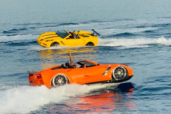 Private Jet Car or Jet Ski Experience in Montego Bay - Thirty minutes of speed and control