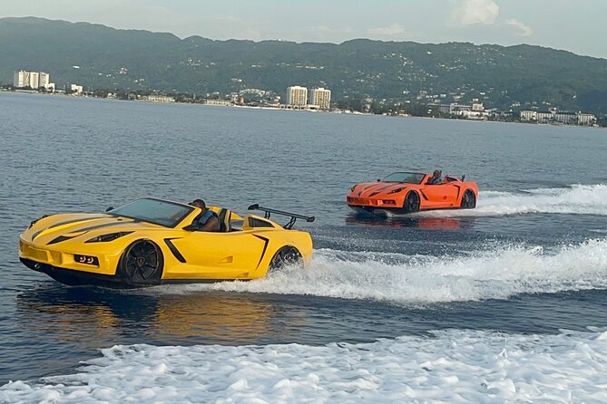 Private Jet Car or Jet Ski Experience in Montego Bay - What makes Tropical Bliss Beach useful