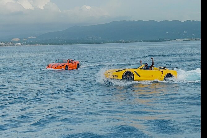 Private Jet Car or Jet Ski Experience in Montego Bay - Photos, extra charges, and the real price