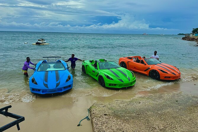 Private Jet Car or Jet Ski Experience in Montego Bay - How the experience has performed