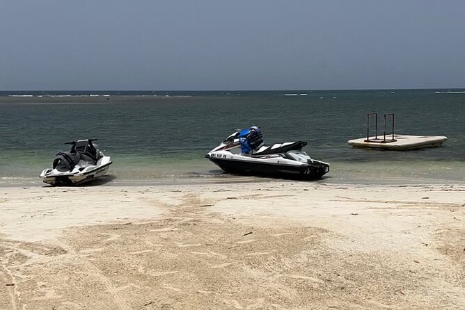 Private Jet ski Tour from Montego Bay - What happens at Tropical Bliss Beach Club