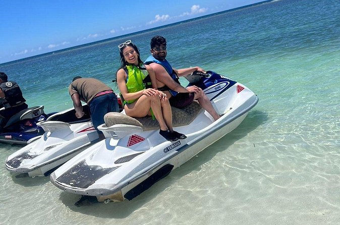Private Jet ski Tour from Montego Bay - Guides who shape the experience
