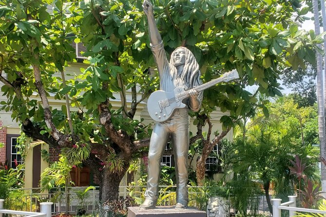 Private Kingston and Bob Marley Museum Tour from Falmouth - Key points to know before booking