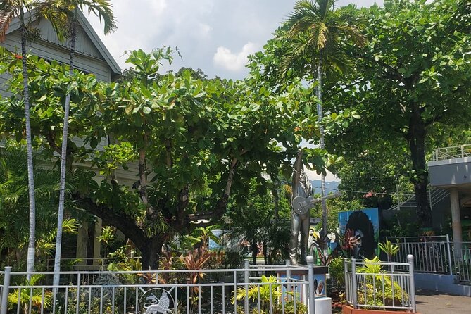 Private Kingston and Bob Marley Museum Tour from Falmouth - From Falmouth roads to Kingstons music legacy