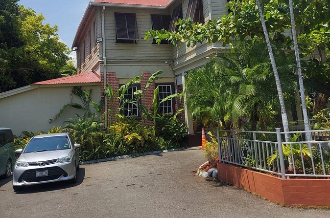 Private Kingston and Bob Marley Museum Tour from Falmouth - Timing, pickup, and cancellation details to confirm