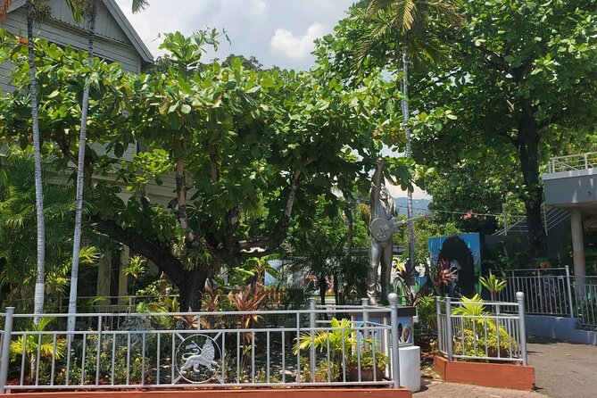 Private Kingston and Bob Marley Museum Tour from Ocho Rios - From Ocho Rios into Jamaica’s interior