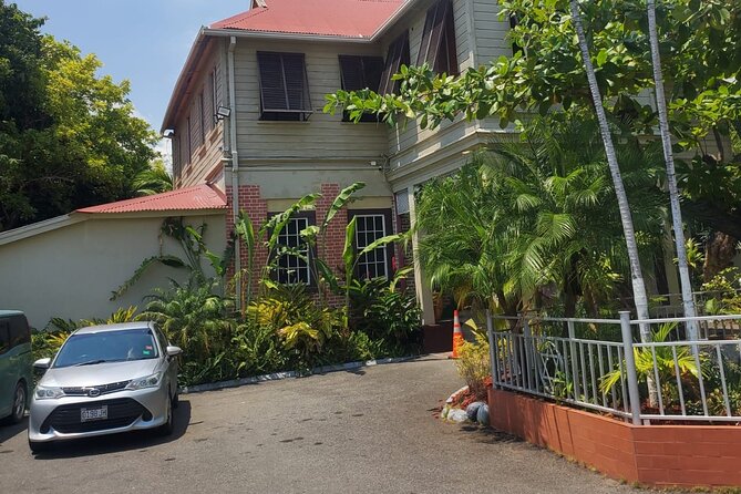 Private Kingston and Bob Marley Museum Tour from Ocho Rios - What private transportation changes