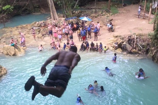 Private Konoko Falls and Blue Hole Combo Tour from Ocho Rios - Who gets the most value from $155?