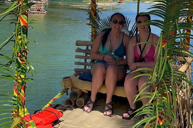 Private Lethe Bamboo Rafting Lime Stone Foot Massage Tour - Why the private format may be worth $130