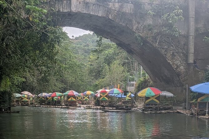 Private Lethe Bamboo Rafting Lime Stone Foot Massage Tour - Who will enjoy this half-day outing