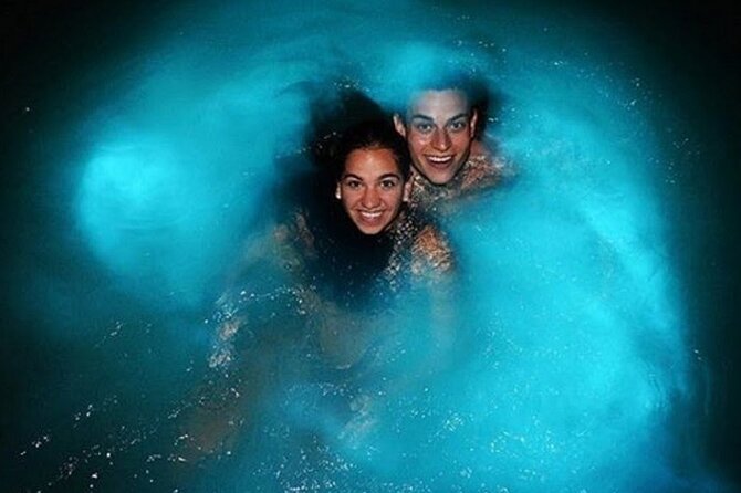 Private Luminous Blue Lagoon Night Tour in Falmouth - The boat portion is the heart of the outing