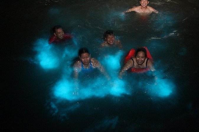 Private Luminous Blue Lagoon Night Tour in Falmouth - Timing, weather, and cancellation