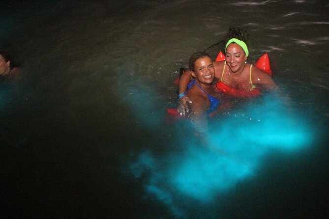 Private Luminous Lagoon Tour from Montego Bay - What happens at Luminous Lagoon Martha Brea River