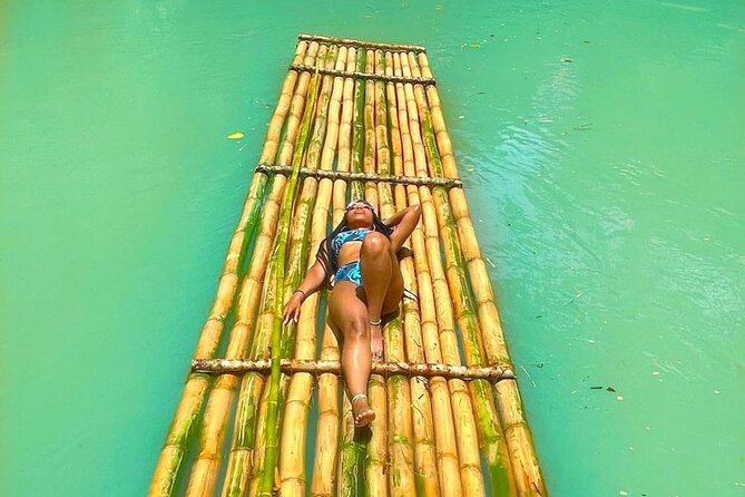 Private Martha Brae Bamboo Rafting Tour with Private Transfer - Why the Martha Brae River makes a good half-day outing