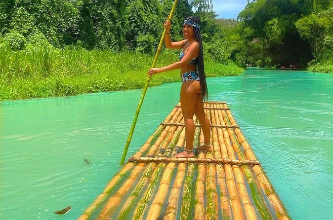 Private Martha Brae Bamboo Rafting Tour with Private Transfer - The value of a $135 private experience
