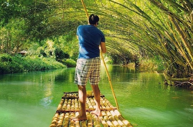 Private Martha Brae Bamboo Rafting Tour with Private Transfer - Who should book this Martha Brae tour