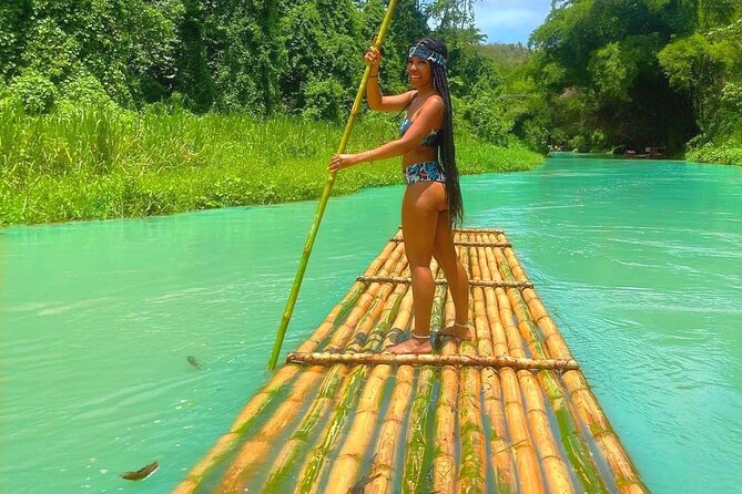 Private Martha Brae Bamboo Rafting Tour with Private Transfer - Should you book the Martha Brae rafting tour?