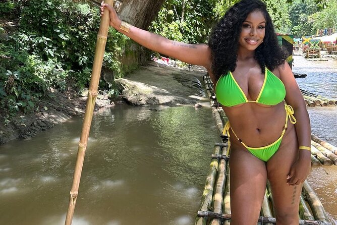 Private Martha Brae River Rafting Tour from Montego Bay - What the private format is really worth