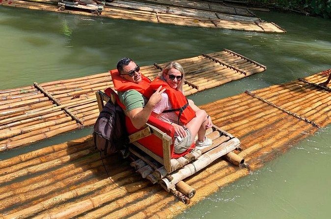 Private Martha Brae River Rafting Tour from Montego Bay - Timing, weather, and small details that matter