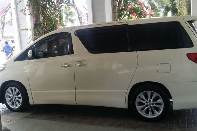 Private MBJ Airport Transfer for Hotels in Falmouth Trelawny - Why the private vehicle can be worth the price