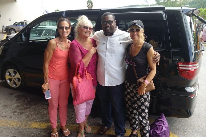 Private MBJ Airport Transfer for Hotels in Falmouth Trelawny - The return ride from your Falmouth hotel