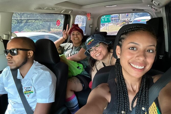 Private MBJ Airport Transfers to Hotels in Jamaica (Round Trip) - Why a Private Ride Can Be Worth It