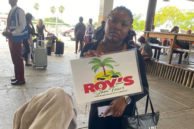 Private Montego Bay Airport MBJ to Montego Bay Hotels/ Resorts - The return transfer and airport timing