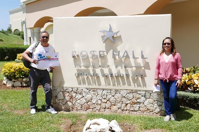 Private Montego Bay Airport Taxi to Iberostar Rose Hall Resort - Leaving Montego Bay airport without the taxi hassle