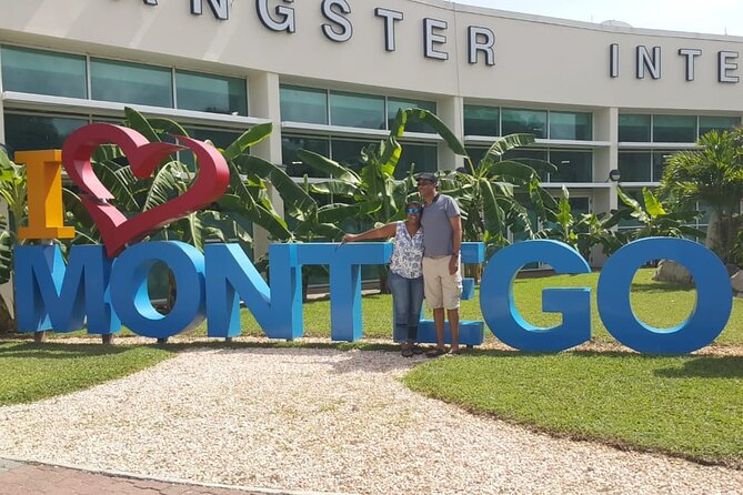 Private Montego Bay Airport Taxi to Iberostar Rose Hall Resort - Private vehicles sized for groups of one to fifteen