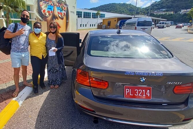Private Montego Bay Airport Taxi to Iberostar Rose Hall Resort - What the drivers add to a basic transfer