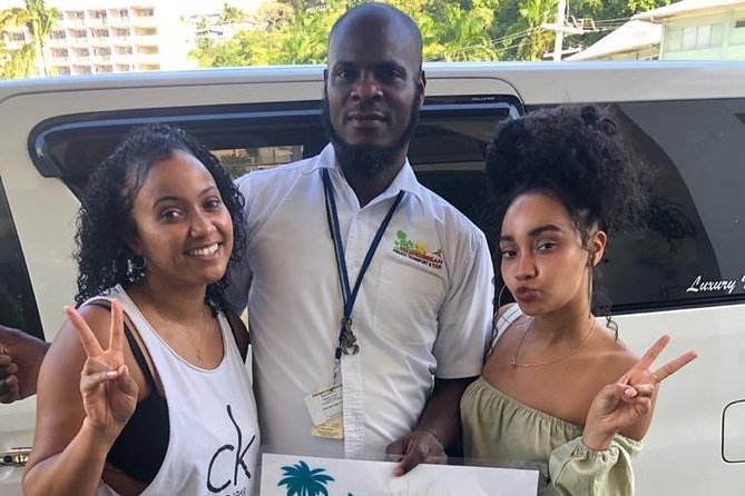 Private Montego Bay Airport Taxi to Jewel Grande - Leaving Sangster International Airport without the usual hassle