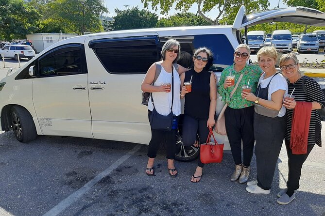 Private Montego Bay Airport Taxi to Jewel Grande - What the $24 price includes