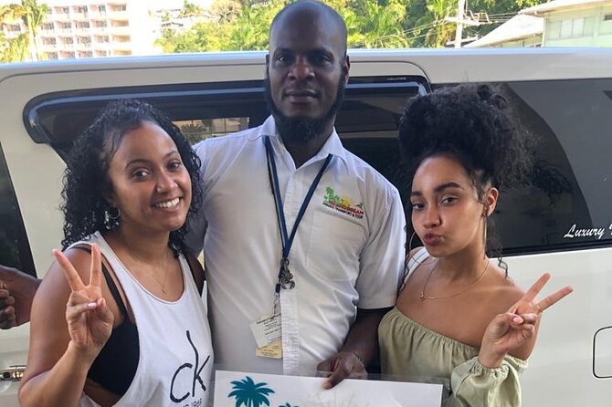 Private Montego Bay Airport Taxi to Jewel Grande - The return trip from Jewel Grande to MBJ