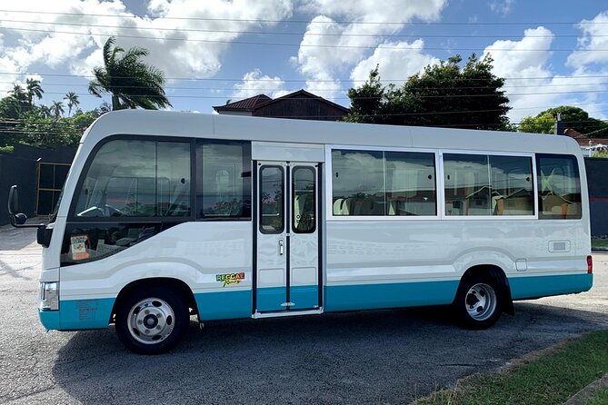 Private Montego Bay Airport Transfer to Excellence Oyster Bay - Finding desk 18 after customs