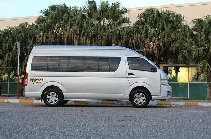 Private Montego Bay Airport Transfer to Excellence Oyster Bay - Booking, timing, and cancellation details