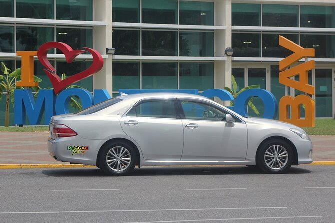 Private Montego Bay Airport Transfer to Excellence Oyster Bay - Why private transport can be worth the extra cost