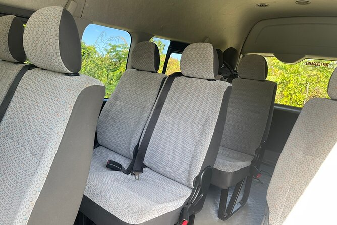 Private Montego Bay Airport Transfer To Falmouth Trelawny - The return trip from your hotel