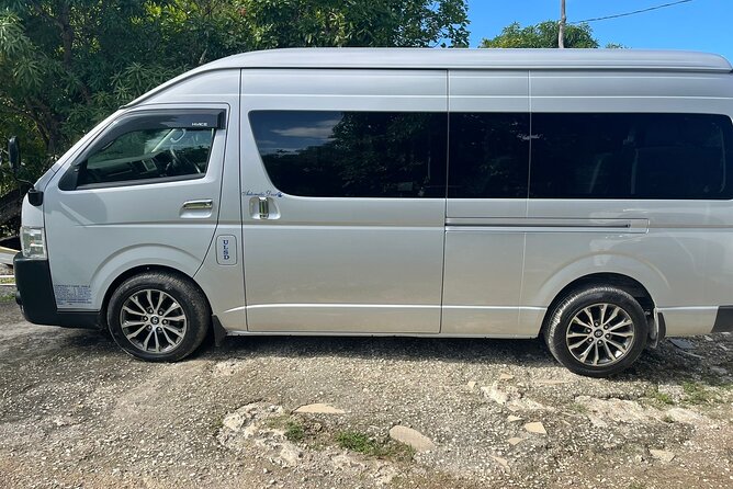 Private Montego Bay Airport Transfer To Falmouth Trelawny - Price, timing, and real value