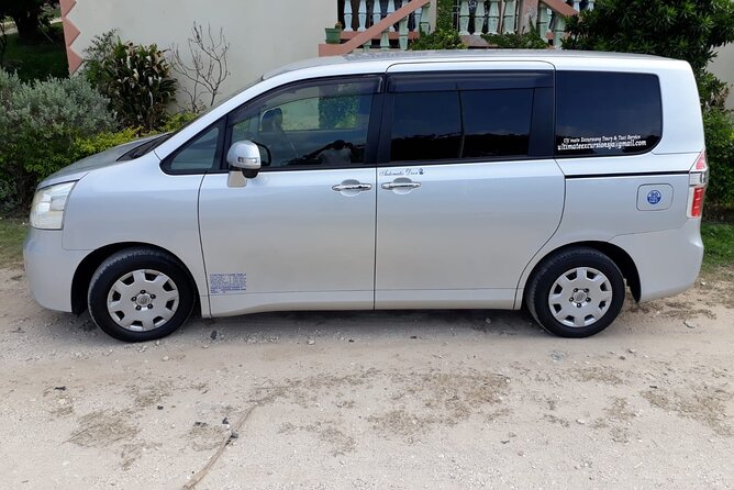 Private Montego Bay Airport Transfer To Falmouth Trelawny - Who should book this transfer