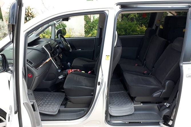 Private Montego Bay Airport Transfer To Falmouth Trelawny - What the ride does not include